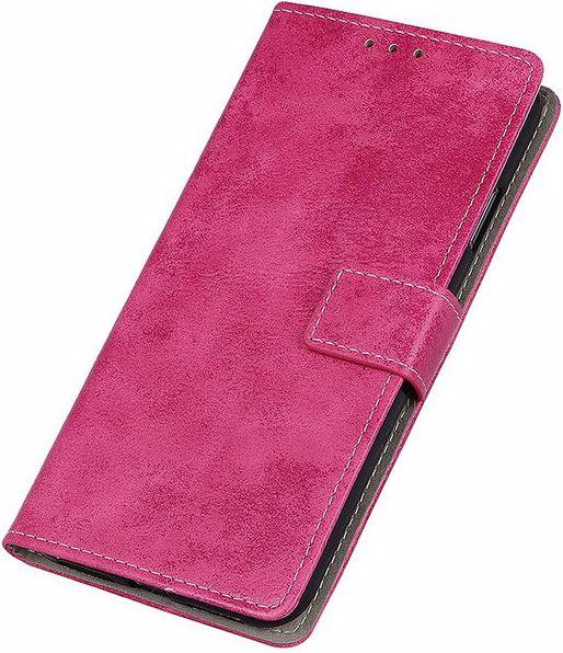 Actual product image MU Style Vintage Leather Bookcover Series (Samsung Galaxy S22+)