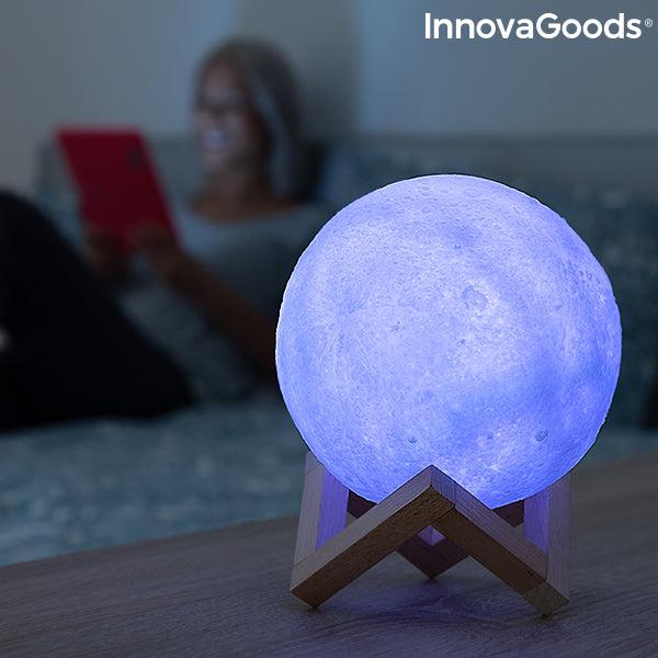 Produktbild InnovaGoods Mondlampe