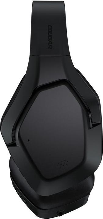 Actual product image Cougar I SPETTRO I Headset I Wireless + Wired / Bluetooth + / Hi-Res Titanium Drivers (Cable)