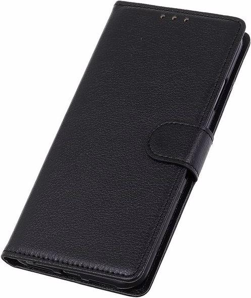 Actual product image MU Classic Litchi Leather Bookcover Series (Realme GT Neo 2)