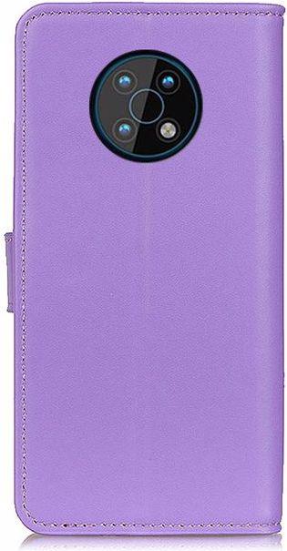 Produktbild MU Classic Classic II Leder Bookcover Series (Nokia G50)