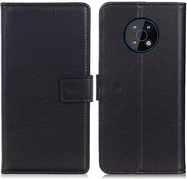 Actual product image MU Classic Classic II Leather Bookcover Series (Nokia G50)