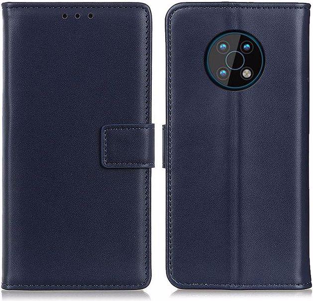 Productafbeelding MU Classic Classic II Lederen Boekomslag Serie (Nokia G50)