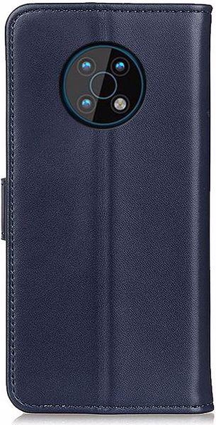 Productafbeelding MU Classic Classic II Lederen Boekomslag Serie (Nokia G50)
