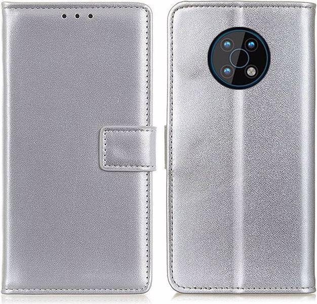 Actual product image MU Classic Classic II Leather Bookcover Series (Nokia G50)