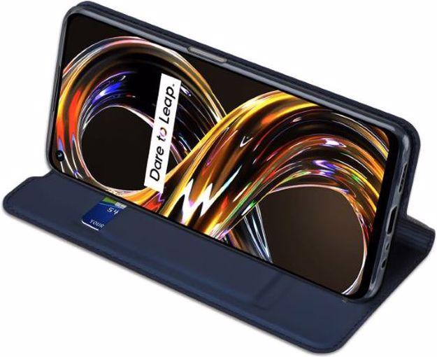 Produktbild Dux Ducis Skin Pro Series Bookcover (Realme 8i)