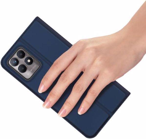 Produktbild Dux Ducis Skin Pro Series Bookcover (Realme 8i)