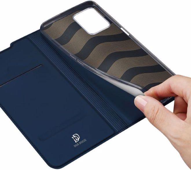 Produktbild Dux Ducis Skin Pro Series Bookcover (Realme 8i)