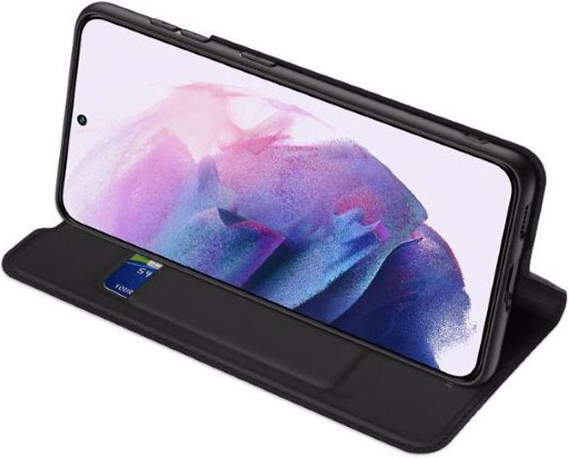 Immagine prodotto Dux Ducis Copertina del libro della serie Skin Pro (Samsung Galaxy S22)