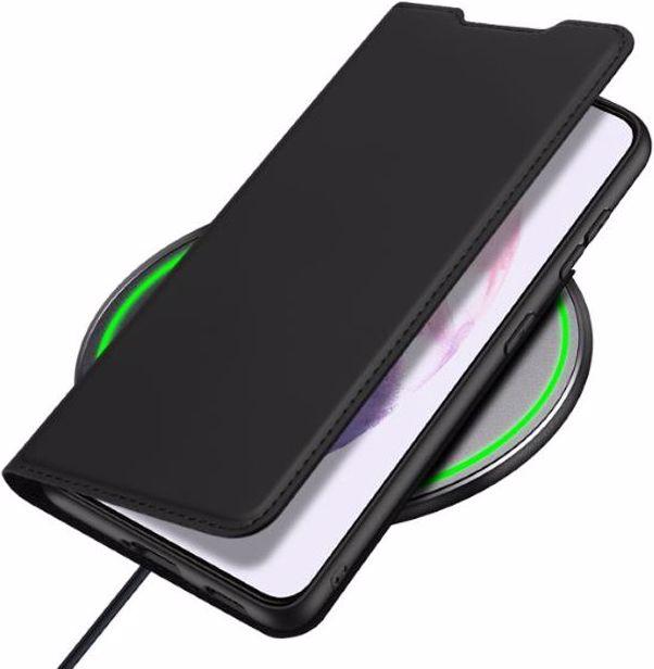 Immagine prodotto Dux Ducis Copertina del libro della serie Skin Pro (Samsung Galaxy S22)