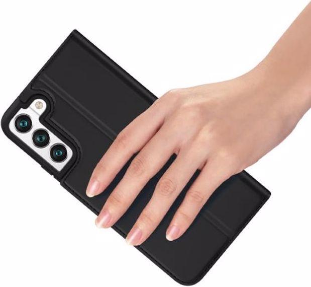 Immagine prodotto Dux Ducis Copertina del libro della serie Skin Pro (Samsung Galaxy S22)
