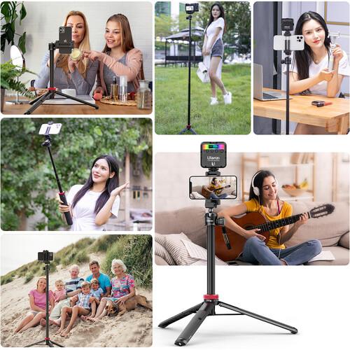 Produktbild Ulanzi Selfie Stick MT-44BK (Kunststoff, Metall)