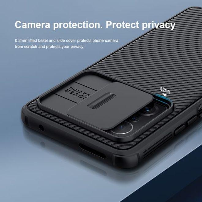 Actual product image Nillkin CamShield Pro (Xiaomi 11T, Xiaomi 11T Pro)