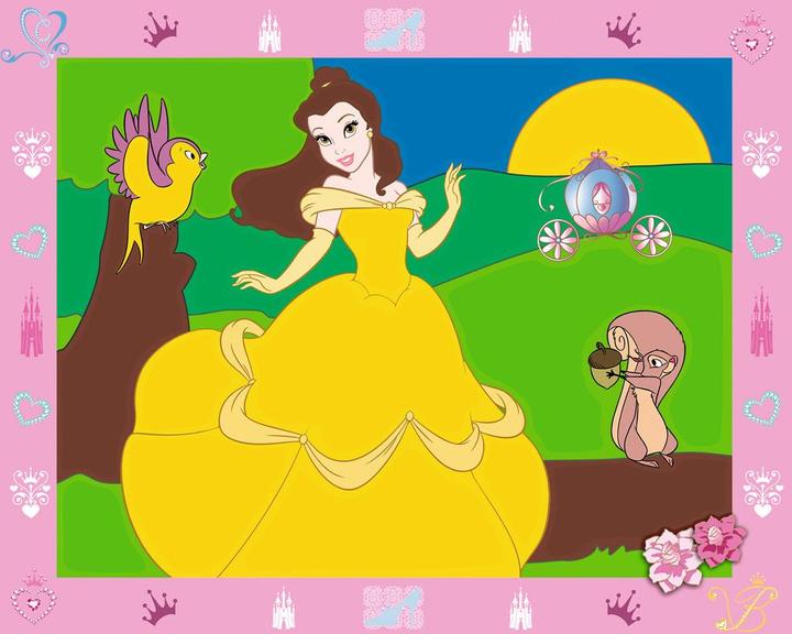 Immagine prodotto Ravensburger Cenerentola e Belle