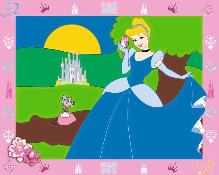 Immagine prodotto Ravensburger Cenerentola e Belle