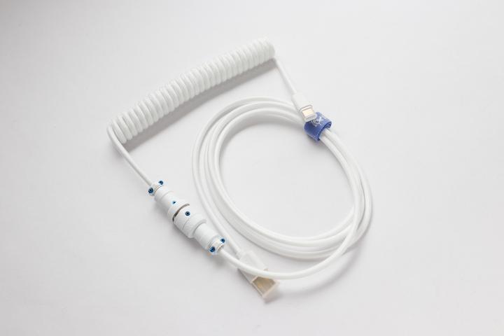 Actual product image Ducky USB A - USB Type C (1.80 m, USB 2.0)
