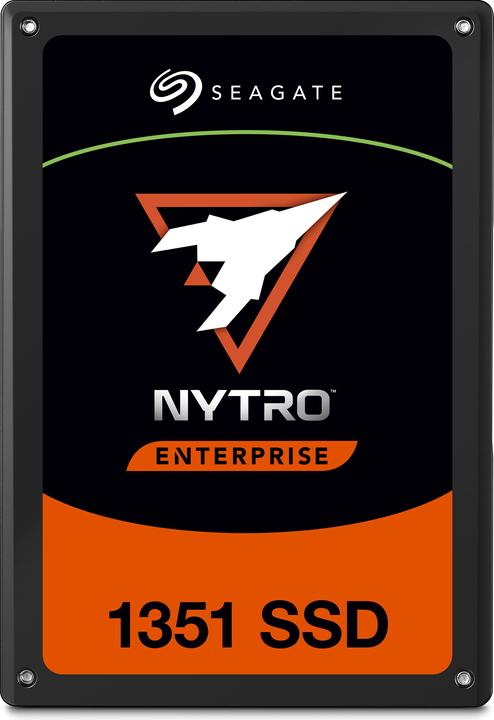 Actual product image Seagate Nytro 1351 (3840 GB, 2.5")