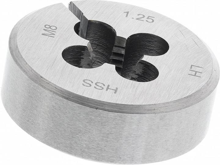 Image du produit Rs Pro Filière filetée à gauche HSS métrique