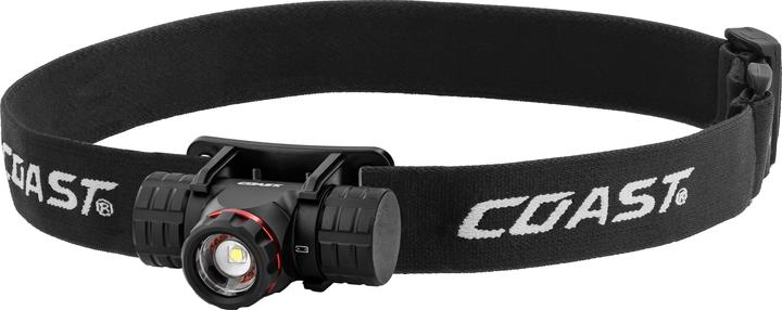 Actual product image Coast XPH25R - Headlamp (410 lm)