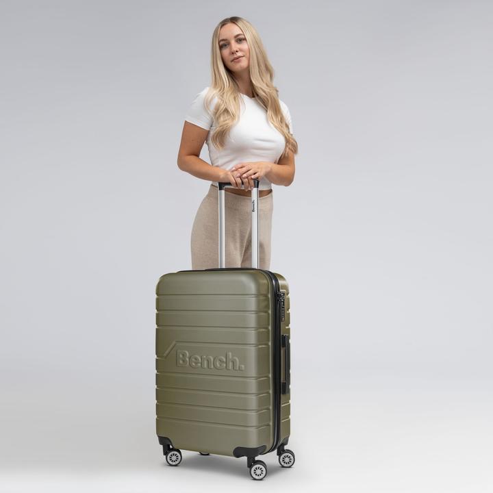 Actual product image Bench Seattle 4 wheels trolley M 69 cm (58 l, M (50 - 90l))
