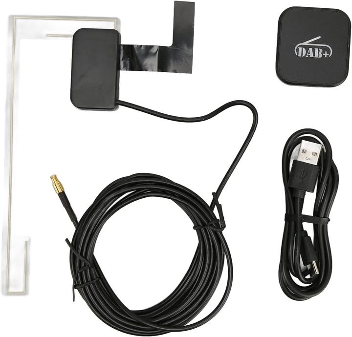 Actual product image Vbestlife DAB+Adapter