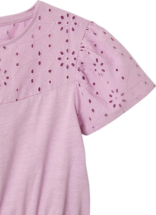 Produktbild Vertbaudet Mädchen Kleid mit Lochstickerei (98)