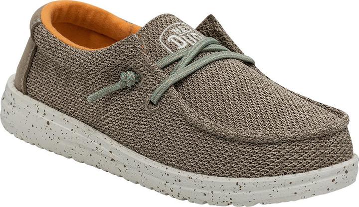 Actual product image Hey Dude Wally Sox (33)