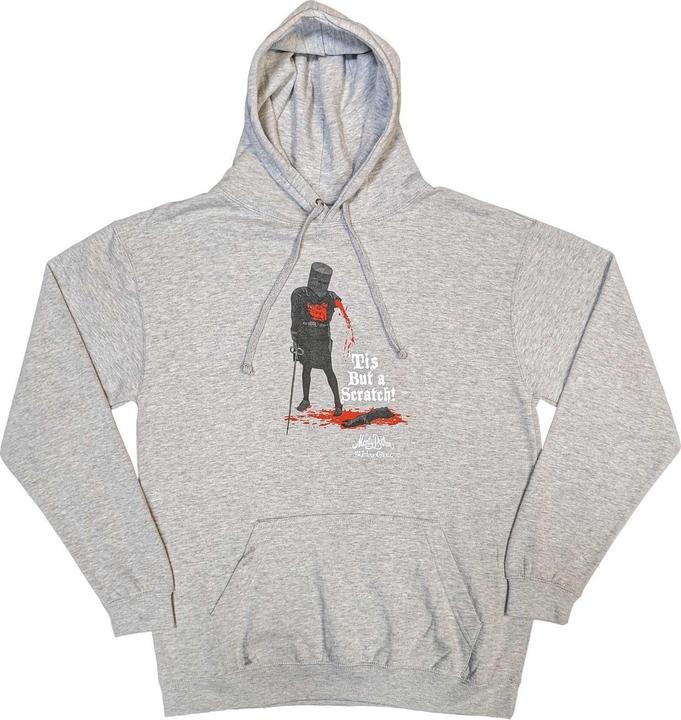 Produktbild Monty Python Tis But A Scratch Kapuzenpullover (S)