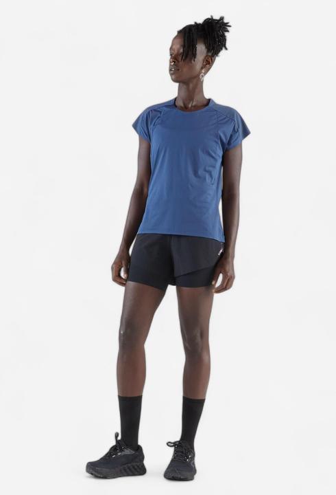 Image du produit Kiprun T-shirt de Running léger Femme - Run 900 Light bleu marine (S)