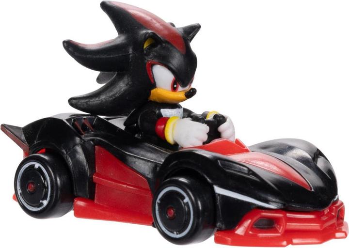 Actual product image Jakks Pacific Sonic - The Hedgehog diecast model cars 1/64 Wave 7 range (4)