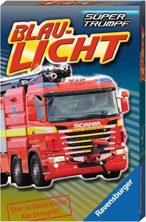 Image du produit Ravensburger Lumière bleue (Allemand)