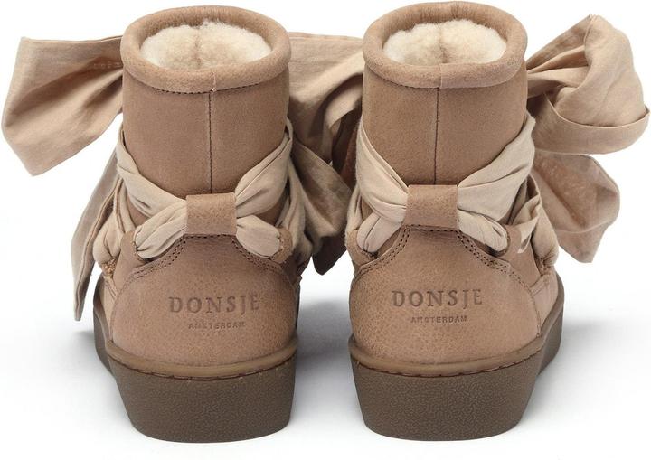 Produktbild Donsje Ganza Leder Winterschuhe Hazelnut (26)