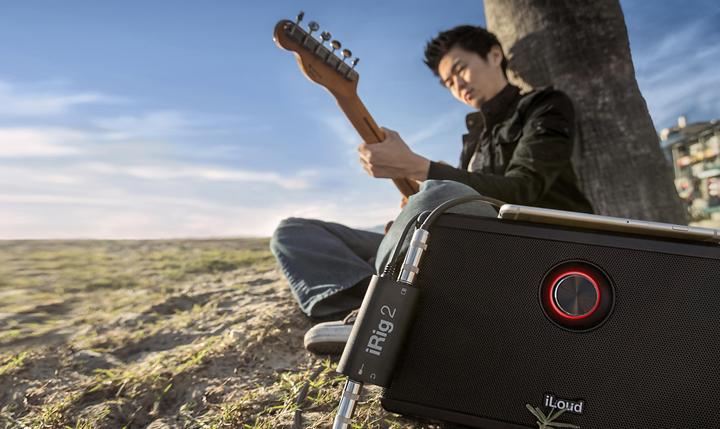 Immagine prodotto IK Multimedia iRig 2 (Jack da 3.5mm)