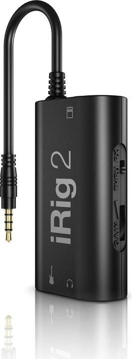 Immagine prodotto IK Multimedia iRig 2 (Jack da 3.5mm)