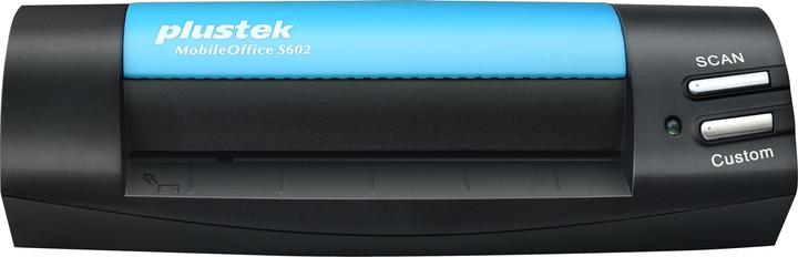 Produktbild Plustek MobileOffice S 602 (USB)