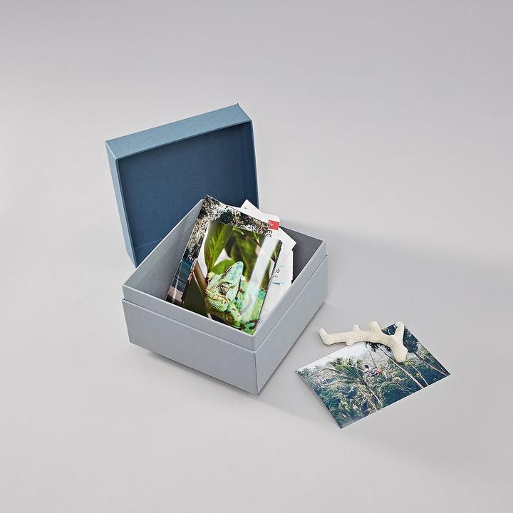 Produktbild Semikolon 3er-Set Aufbewahrungsboxen, Natural Affair, Sea Salt
