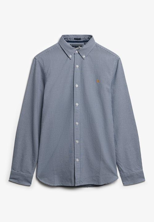 Immagine prodotto Superdry Klassisches Oxford-Langarmhemd (L)