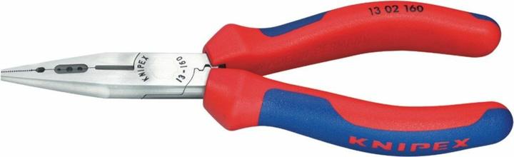Produktbild Knipex Verdrahtungszange (160 mm)