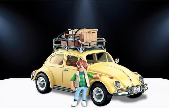 Image du produit Playmobil Coccinelle Volkswagen - Edition spéciale (70827, Voiture populaire Playmobil)