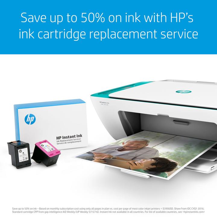 Immagine prodotto HP Deskjet 2630 (Inchiostro, Colore)