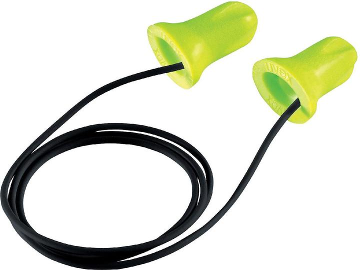 Uvex Safety Disposable plug with cord (100 x)