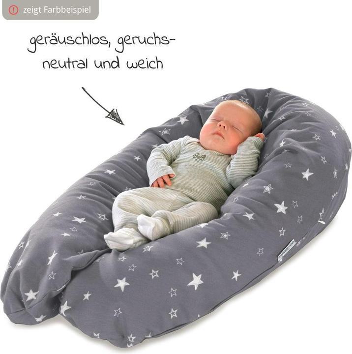 Actual product image Theraline Nursing pillow Nursing pillow The Original (380 cm)