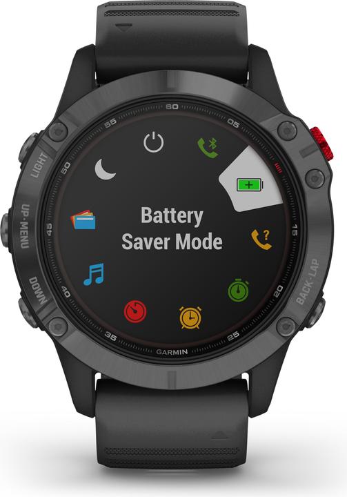 Produktbild Garmin Fenix 6 Pro Solar (47 mm)