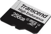 Image du produit Transcend Haute endurance (256 Go, microSDXC, U3, UHS-I)