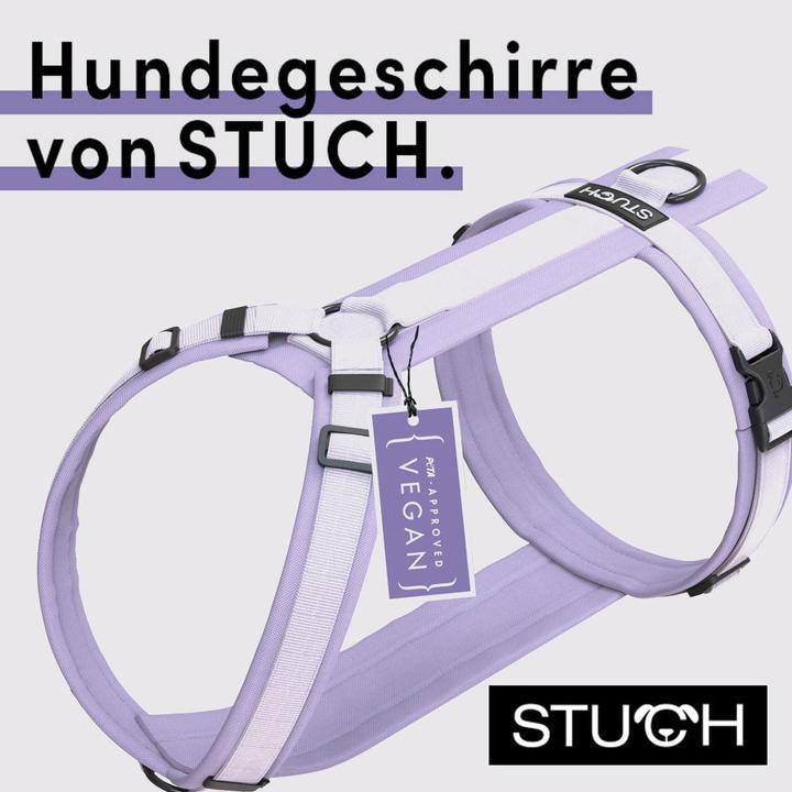 Produktbild Stuch Verstellbares Hundegeschirr gepolstert (XXS, Hund, Allgemein)