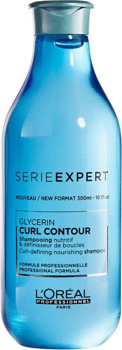 Actual product image L'Oréal Professionnel Curl Contour (300 ml, Liquid shampoo)