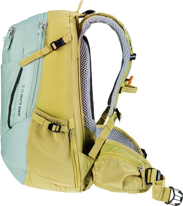 Immagine prodotto Deuter Trans Alpine 22 (22 l)