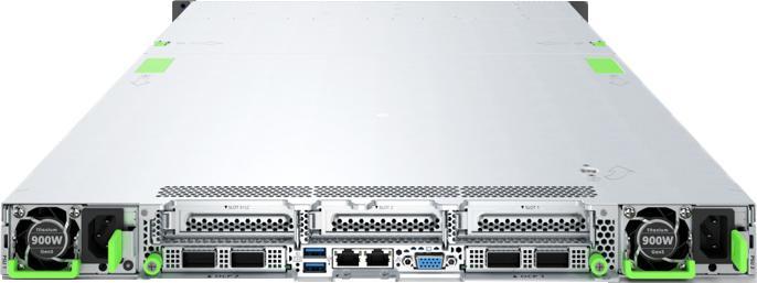 Image du produit FSC Fujitsu PY RX2530M7 8x2,5"" value4you (Intel Xeon Gold 5415, 32 Go, Serveur en rack)