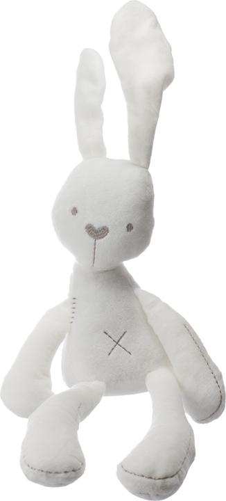 Actual product image Ikonka Plush mascot rabbit 49cm