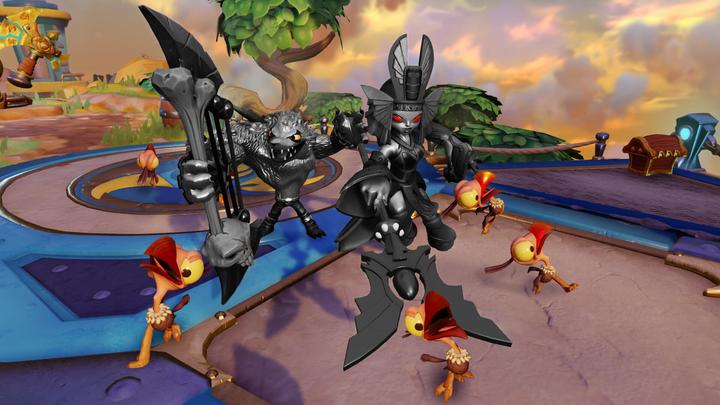 Produktbild Activision Skylanders Imaginators Starter Pack Dark Creation Edition (Xbox 360)
